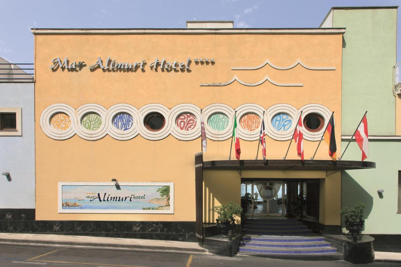 Alimuri Bay Resort Мета Экстерьер фото