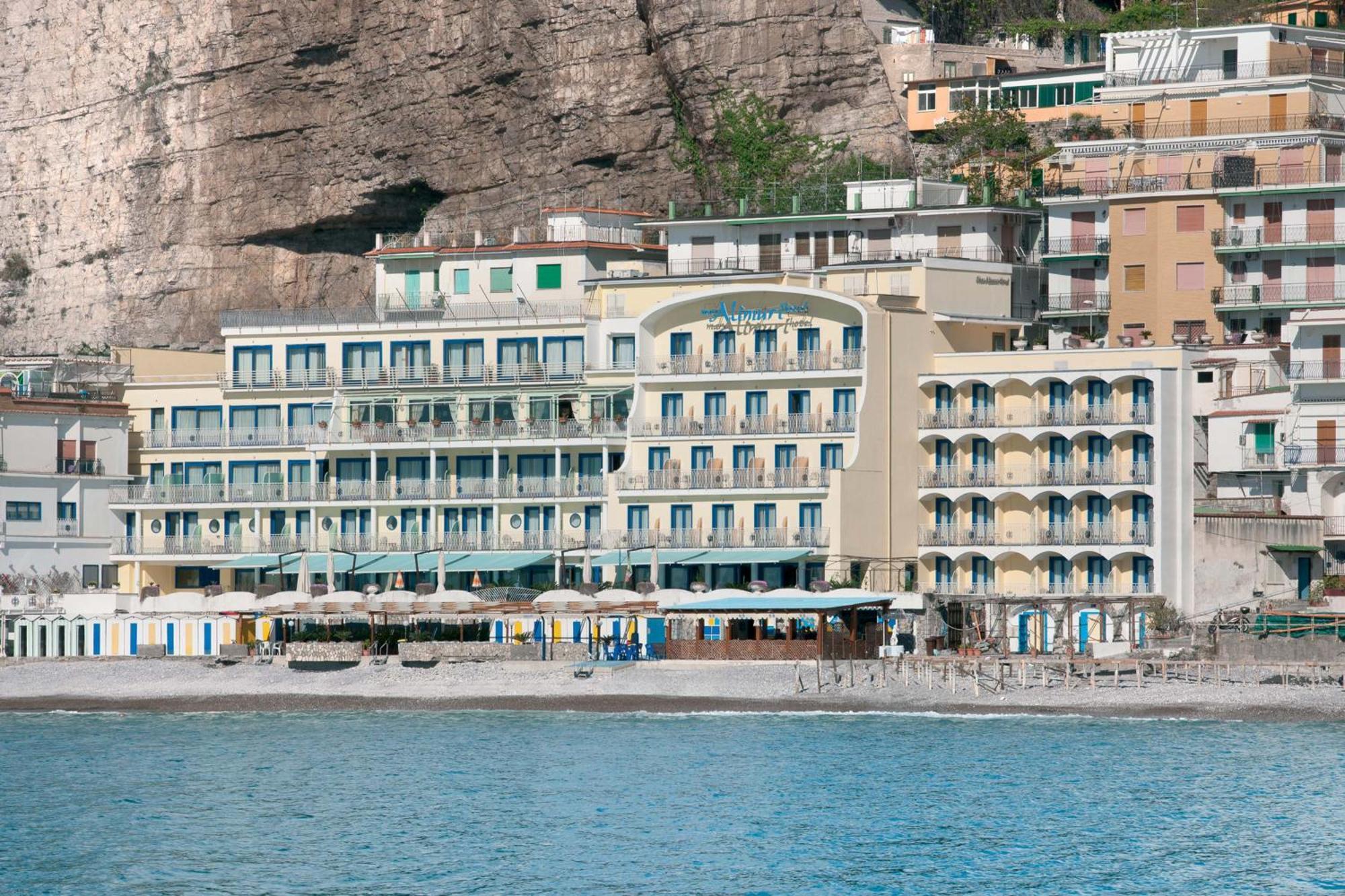 Alimuri Bay Resort Мета Экстерьер фото